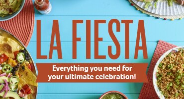 la fiesta - everything you need for your ultimate celebration